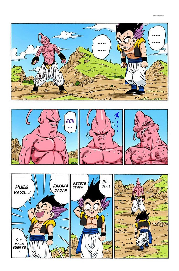 Read Dragon Ball Full Color ES Manga Online