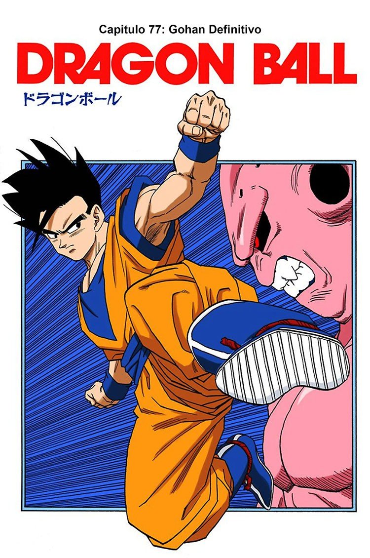 Read Dragon Ball Full Color ES Manga Online
