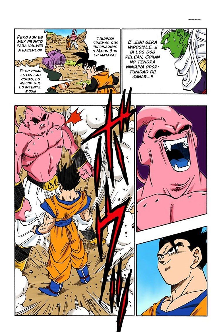 Read Dragon Ball Full Color ES Manga Online