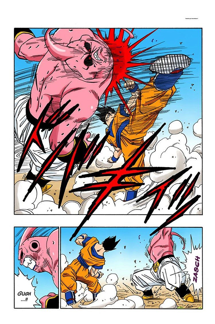 Read Dragon Ball Full Color ES Manga Online