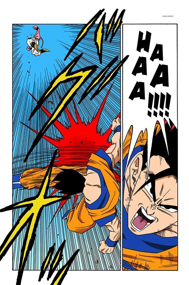 Read Dragon Ball Full Color ES Manga Online