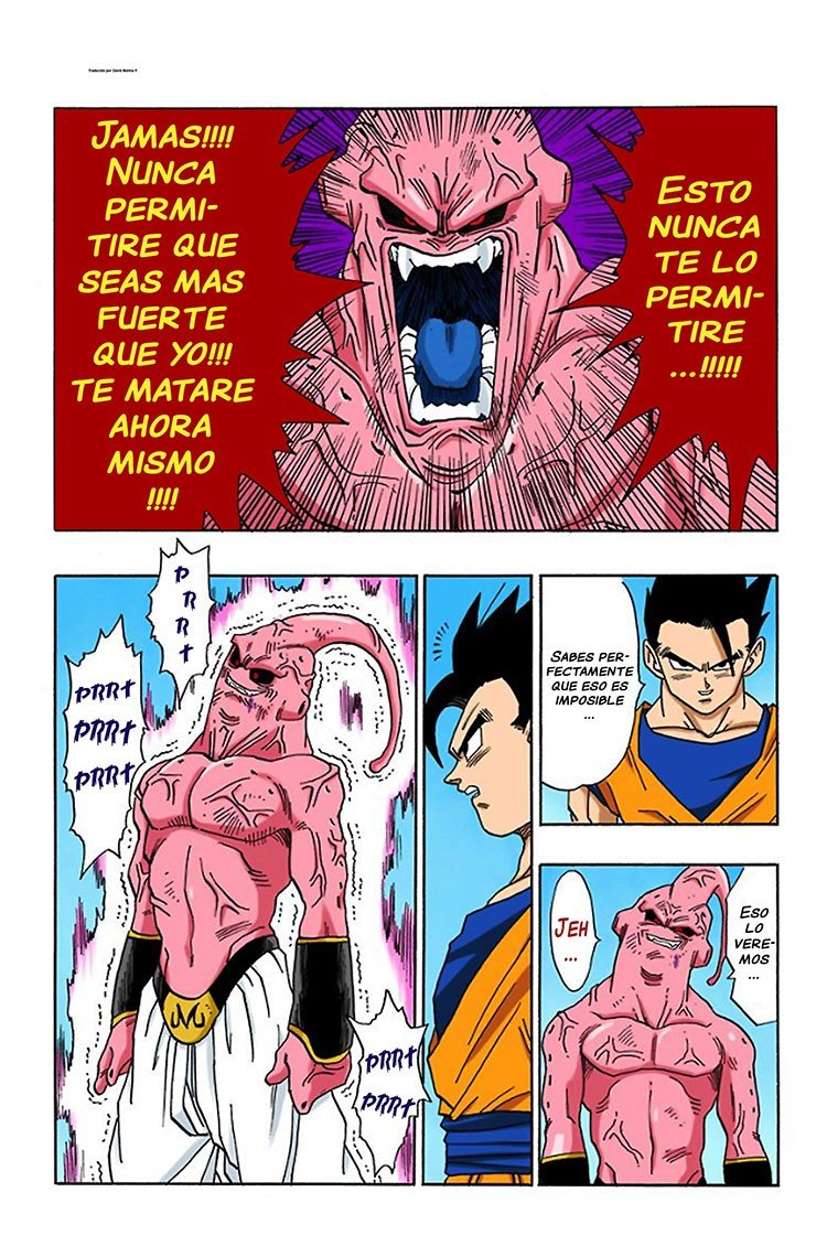 Read Dragon Ball Full Color ES Manga Online