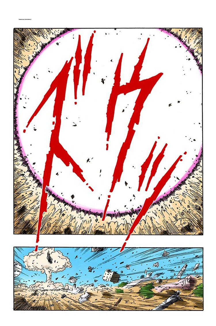 Read Dragon Ball Full Color ES Manga Online