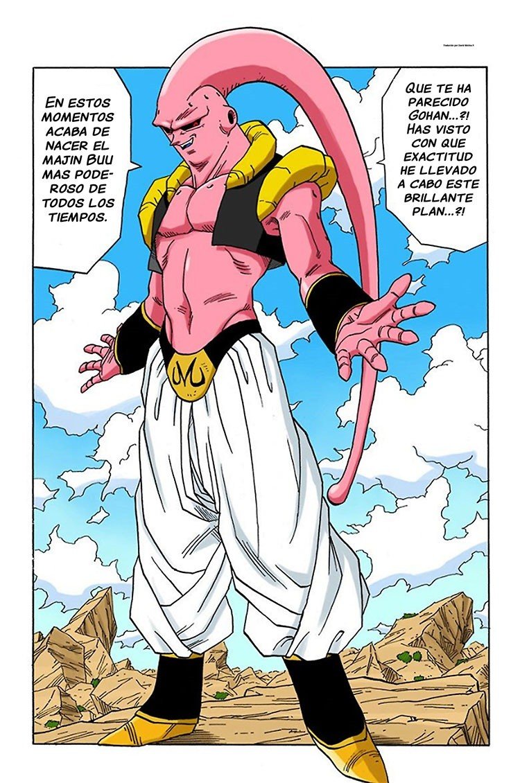 Read Dragon Ball Full Color ES Manga Online