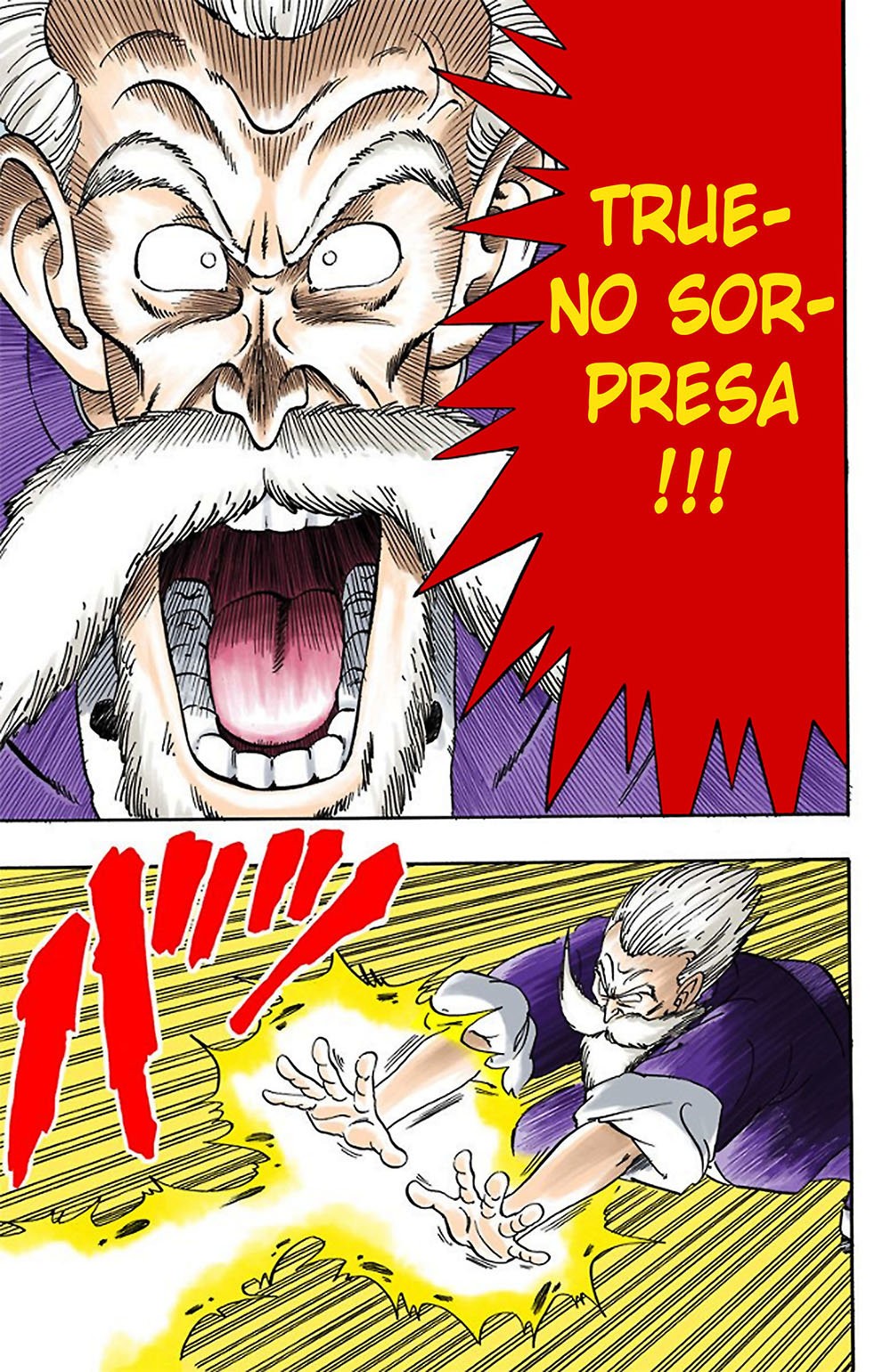 Read Dragon Ball Full Color ES Manga Online