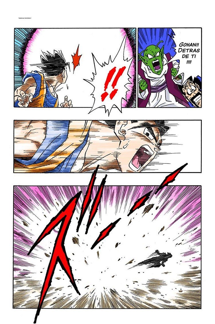 Read Dragon Ball Full Color ES Manga Online