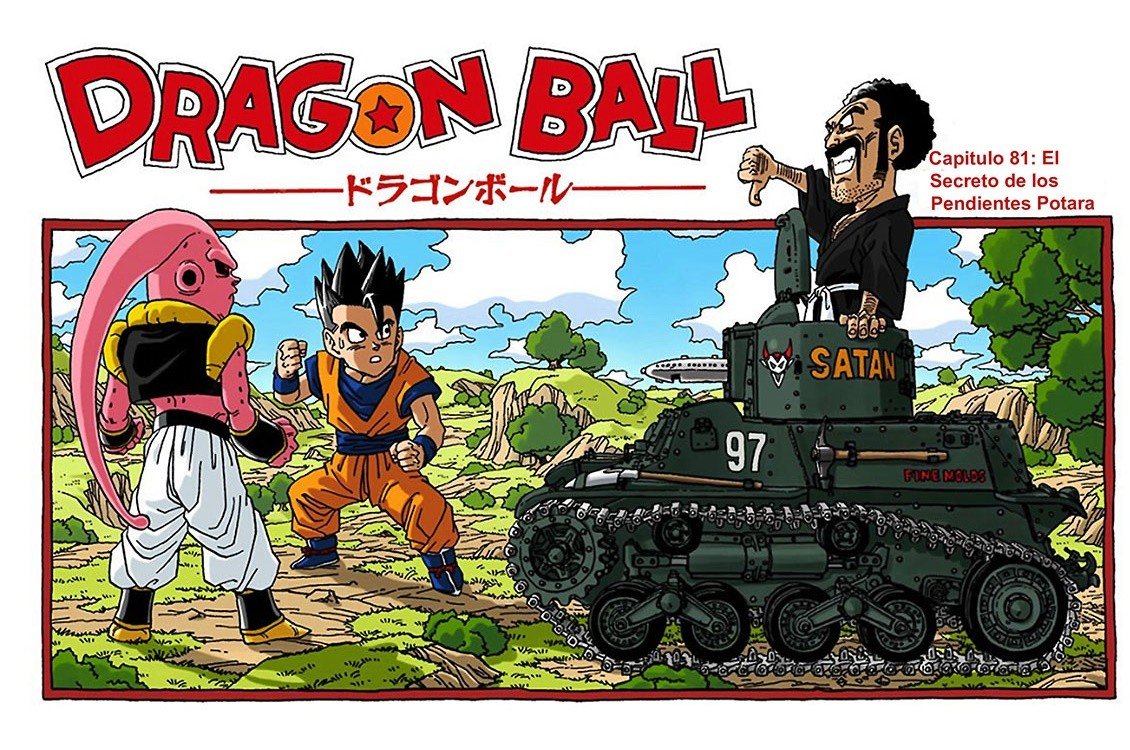 Read Dragon Ball Full Color ES Manga Online