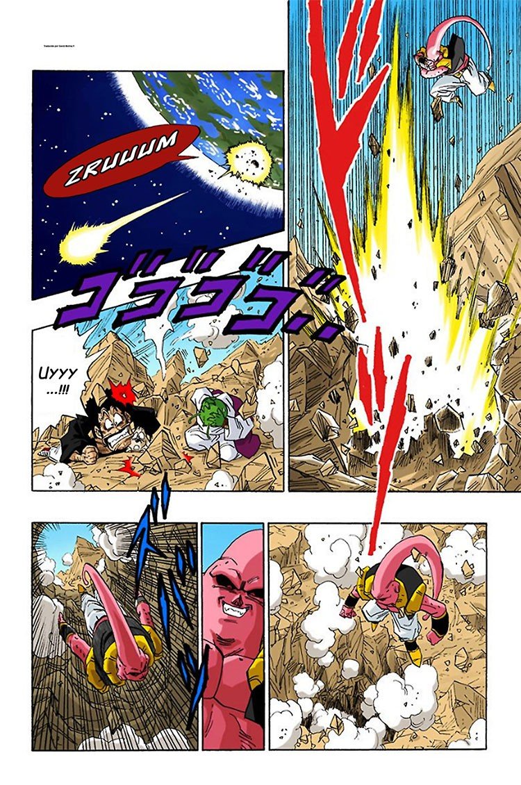 Read Dragon Ball Full Color ES Manga Online