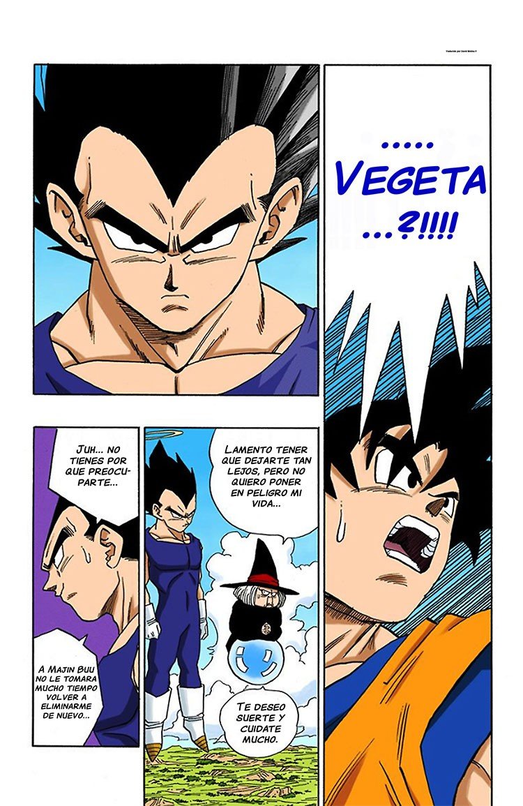 Read Dragon Ball Full Color ES Manga Online