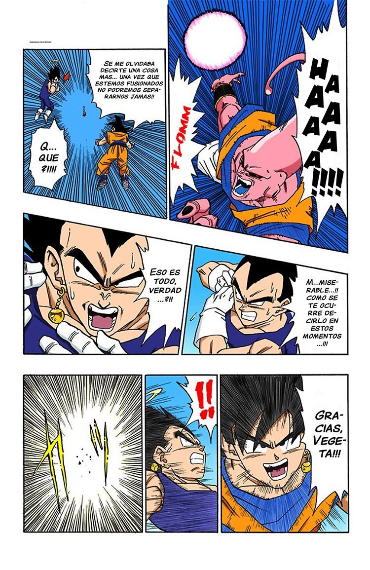 Read Dragon Ball Full Color ES Manga Online