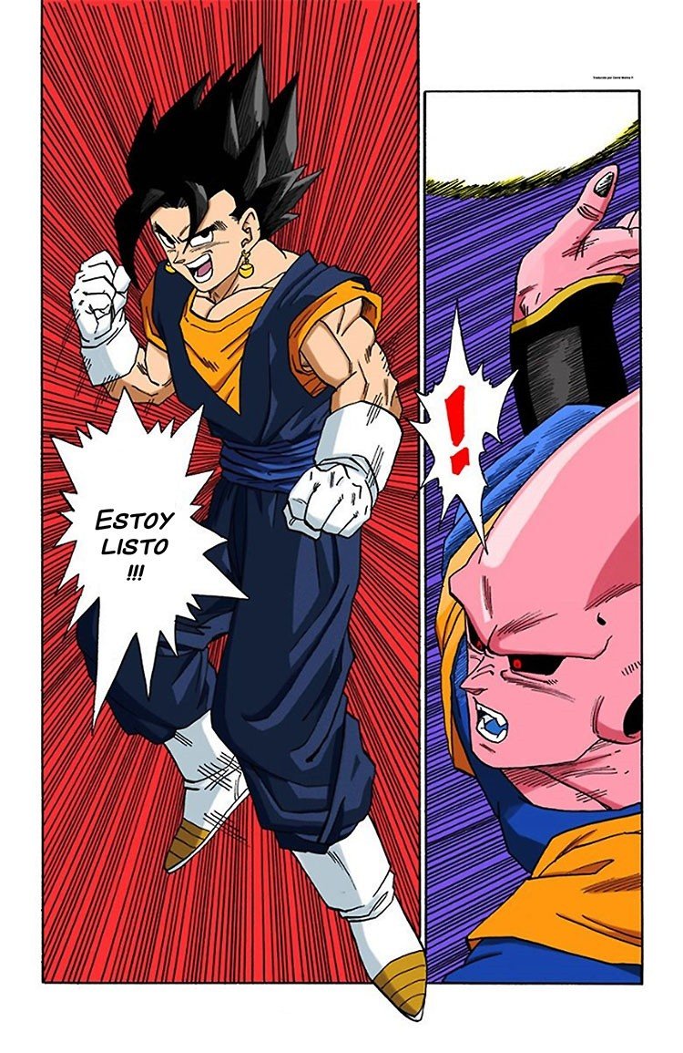 Read Dragon Ball Full Color ES Manga Online