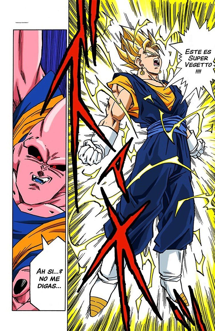 Read Dragon Ball Full Color ES Manga Online