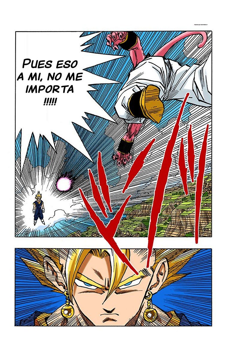 Read Dragon Ball Full Color ES Manga Online