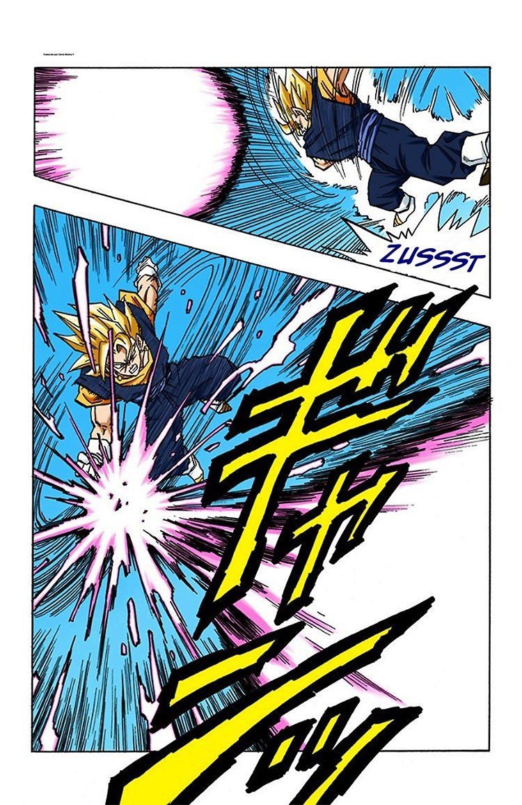 Read Dragon Ball Full Color ES Manga Online