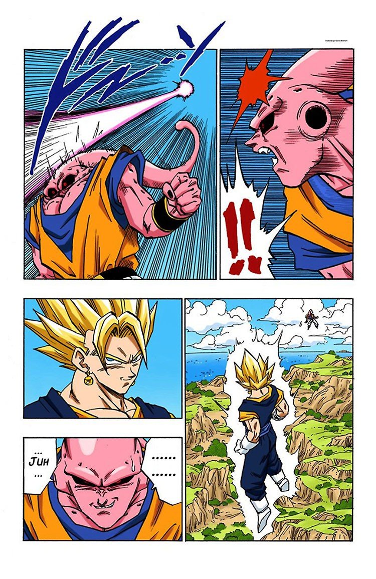 Read Dragon Ball Full Color ES Manga Online