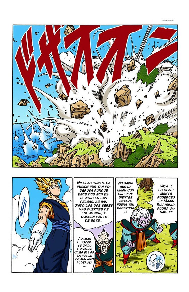 Read Dragon Ball Full Color ES Manga Online