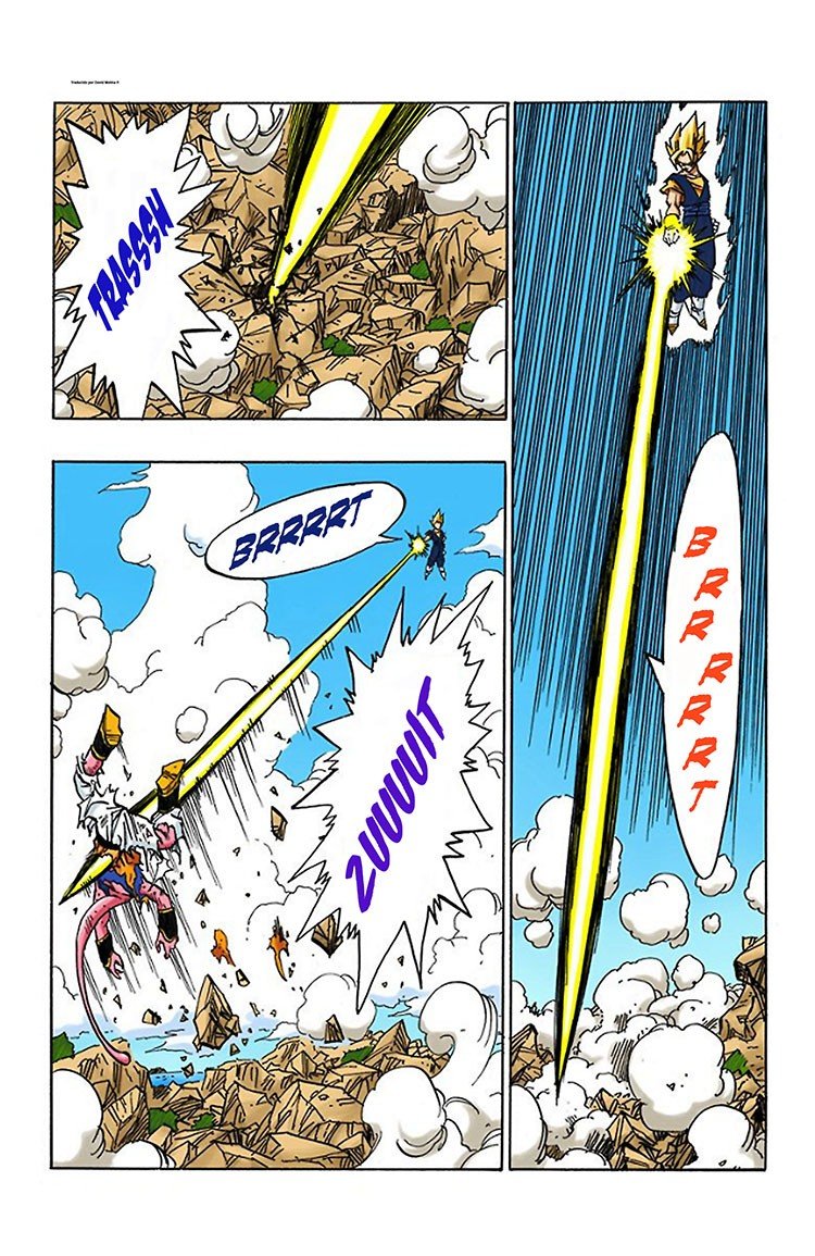 Read Dragon Ball Full Color ES Manga Online