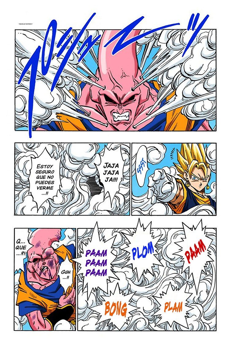 Read Dragon Ball Full Color ES Manga Online