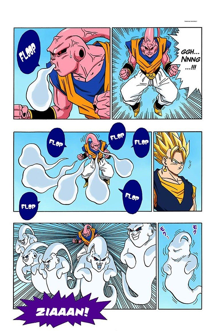 Read Dragon Ball Full Color ES Manga Online