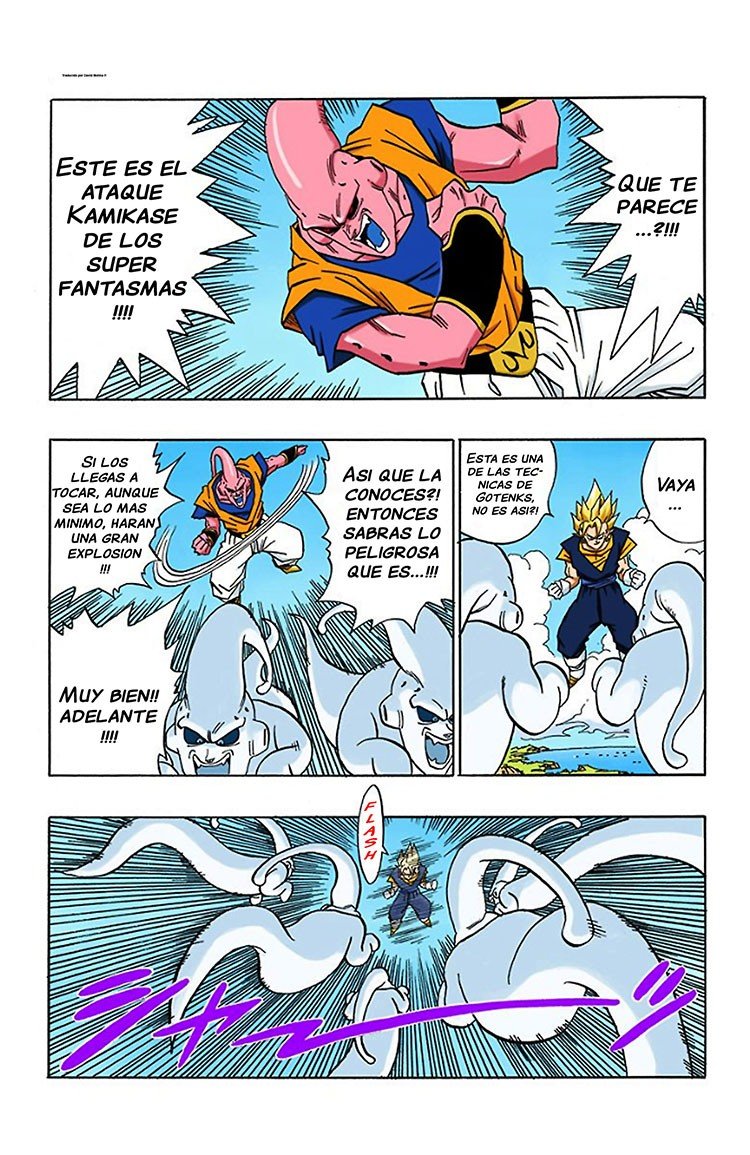 Read Dragon Ball Full Color ES Manga Online