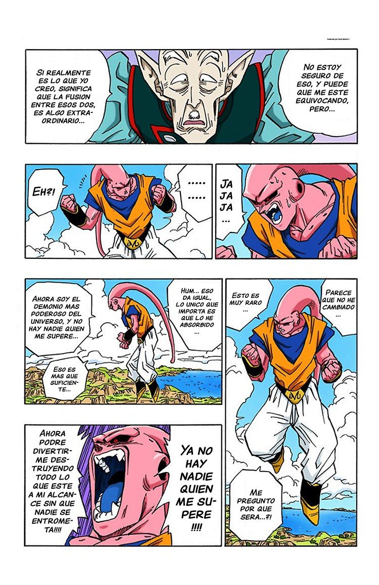 Read Dragon Ball Full Color ES Manga Online