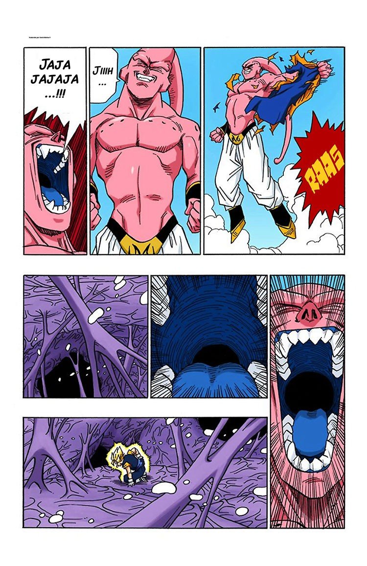 Read Dragon Ball Full Color ES Manga Online