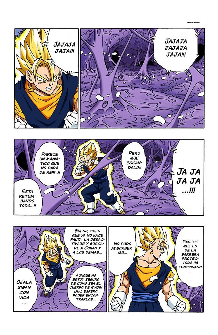 Read Dragon Ball Full Color ES Manga Online