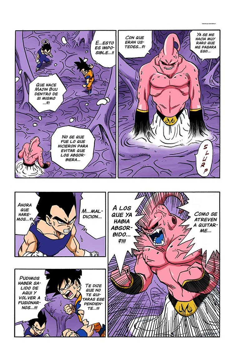 Read Dragon Ball Full Color ES Manga Online