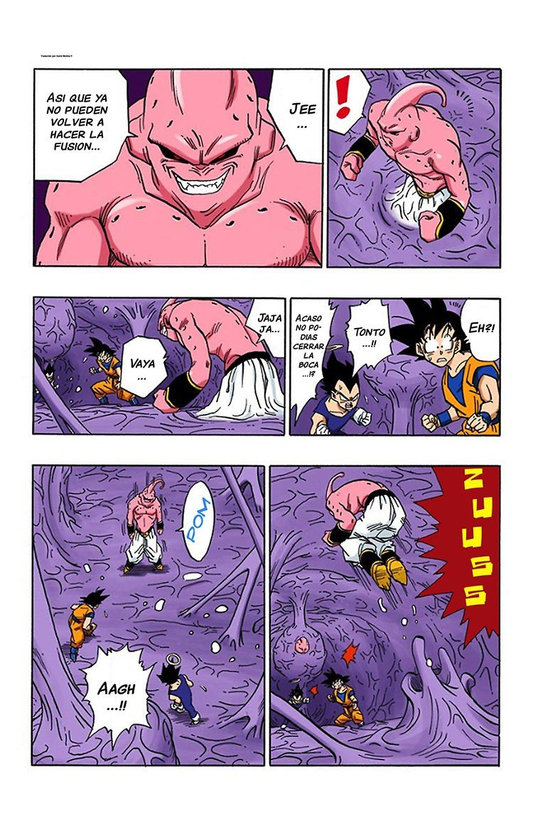 Read Dragon Ball Full Color ES Manga Online