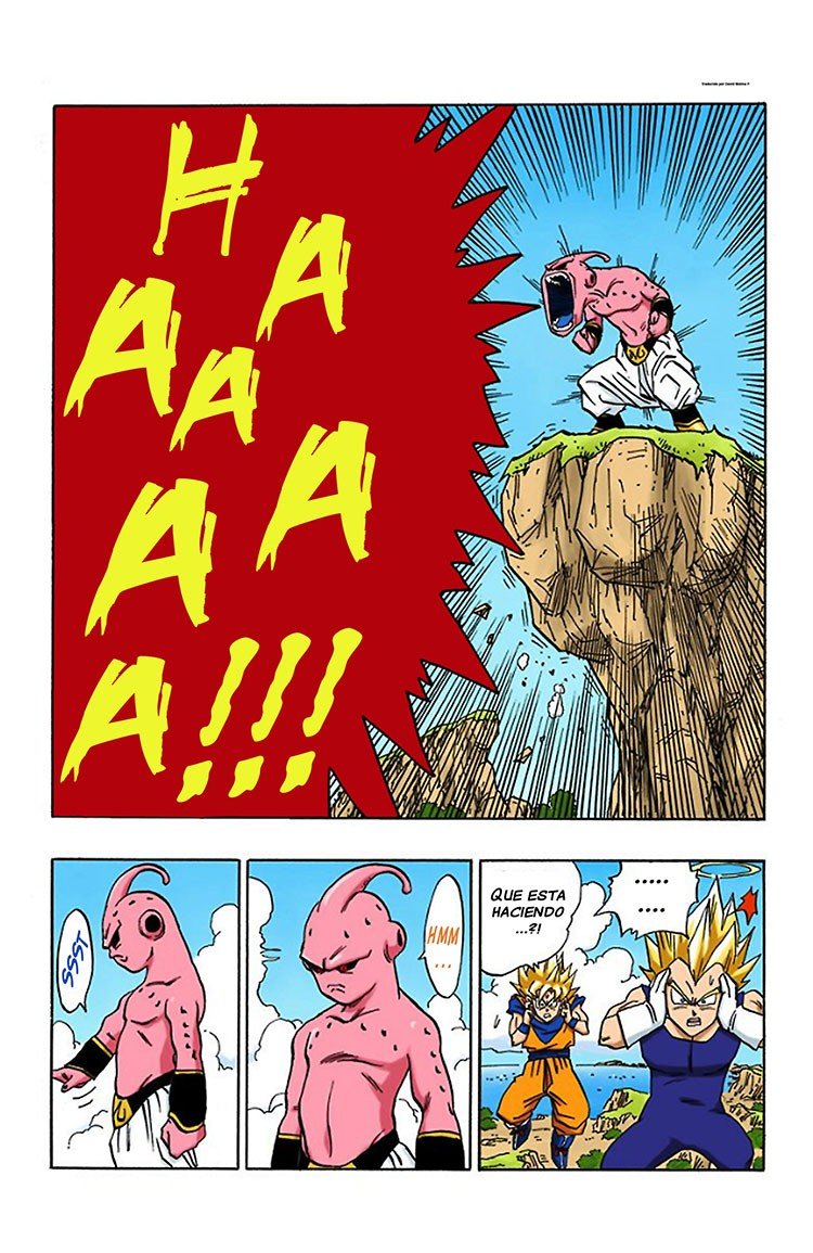 Read Dragon Ball Full Color ES Manga Online
