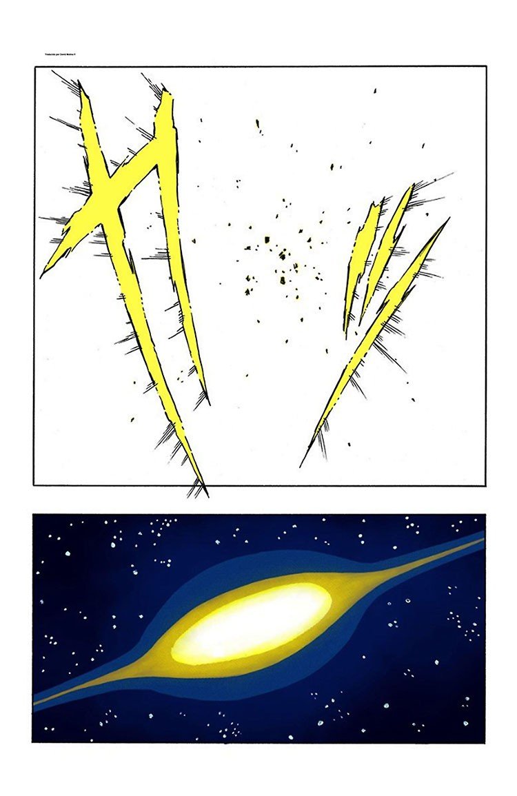 Read Dragon Ball Full Color ES Manga Online