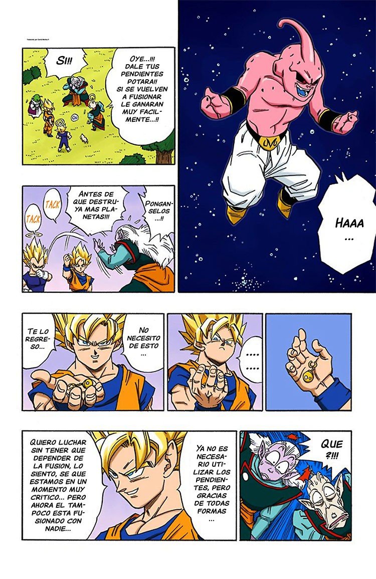 Read Dragon Ball Full Color ES Manga Online