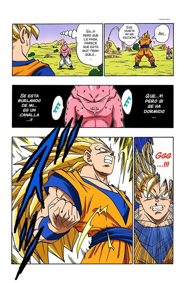 Read Dragon Ball Full Color ES Manga Online