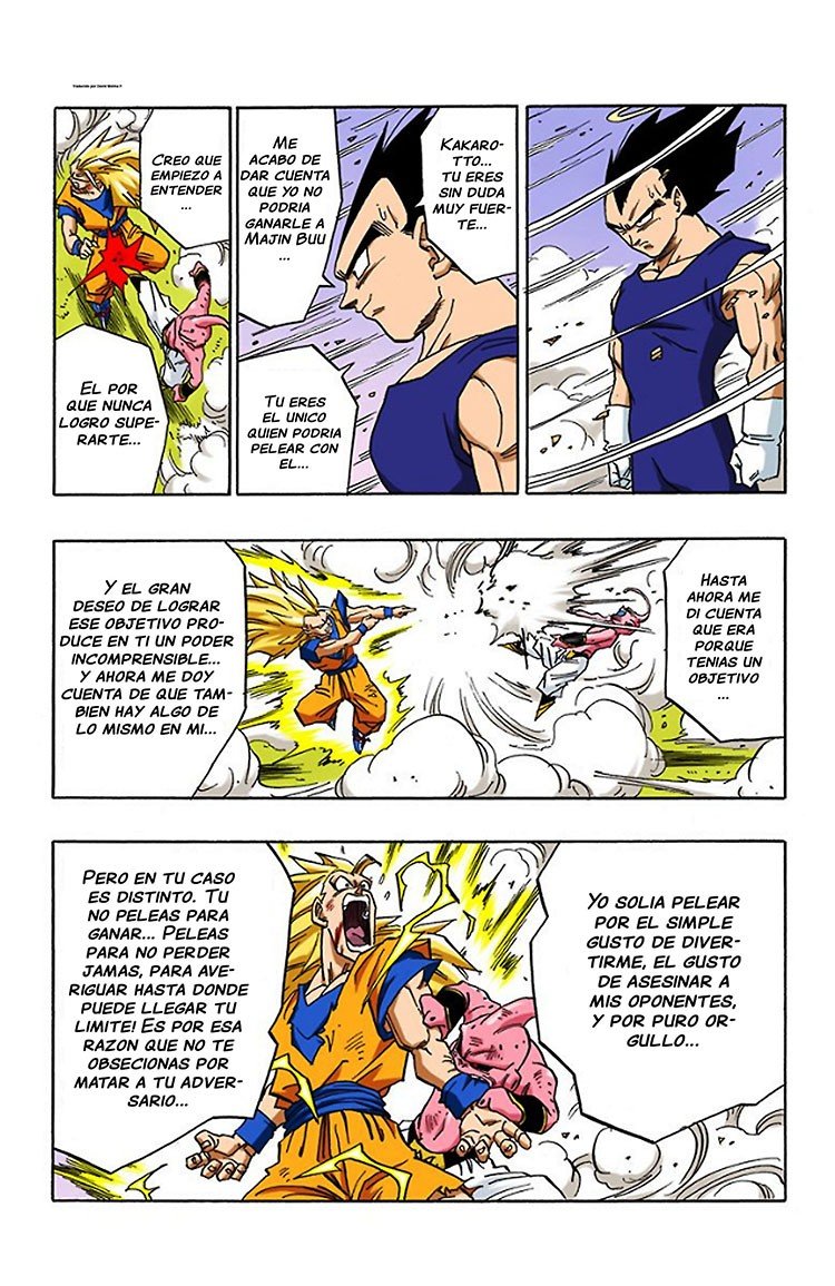 Read Dragon Ball Full Color ES Manga Online