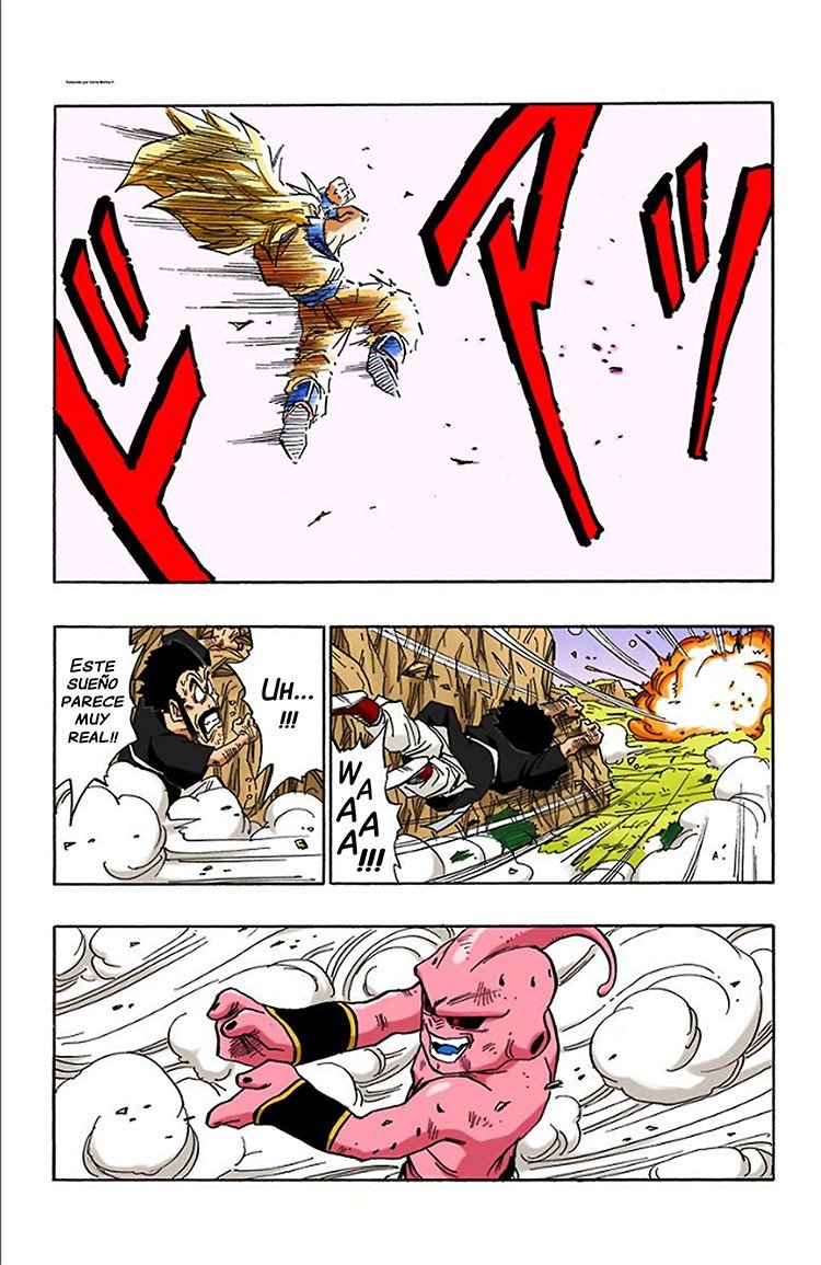 Read Dragon Ball Full Color ES Manga Online