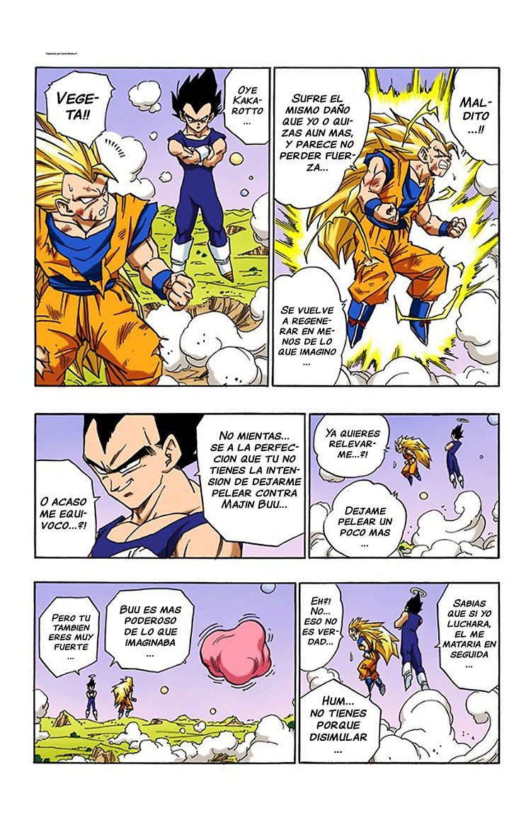 Read Dragon Ball Full Color ES Manga Online