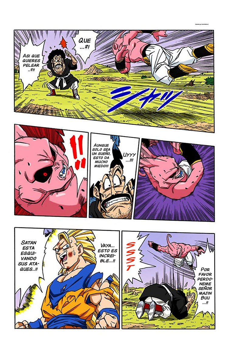 Read Dragon Ball Full Color ES Manga Online
