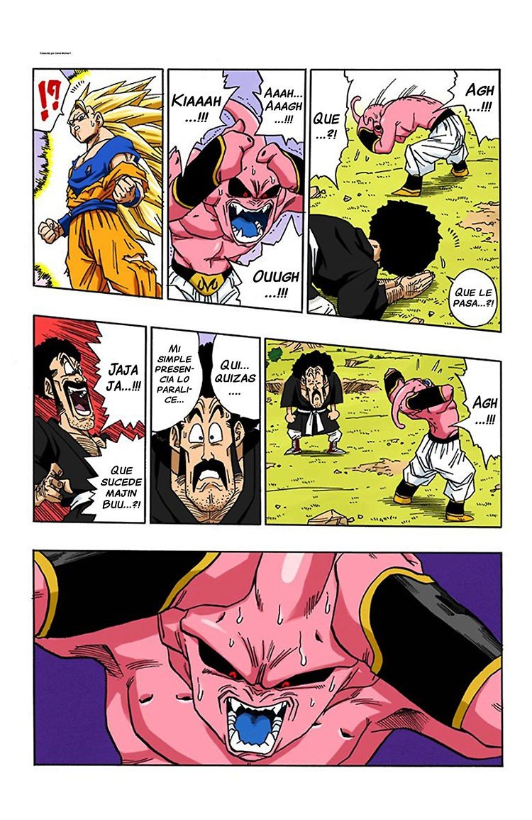 Read Dragon Ball Full Color ES Manga Online