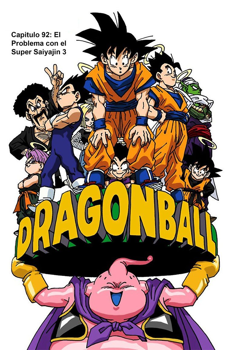 Read Dragon Ball Full Color ES Manga Online
