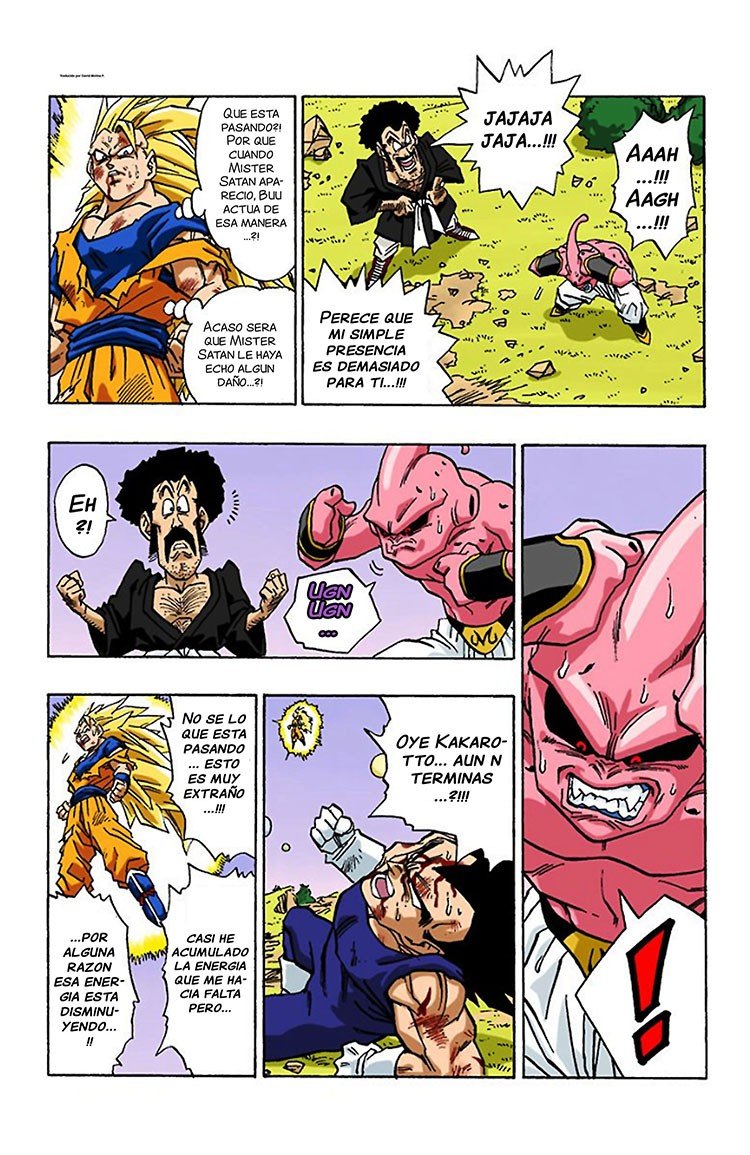 Read Dragon Ball Full Color ES Manga Online