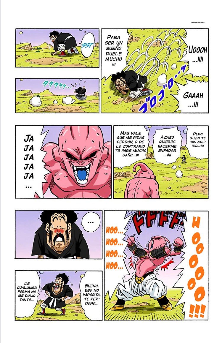 Read Dragon Ball Full Color ES Manga Online