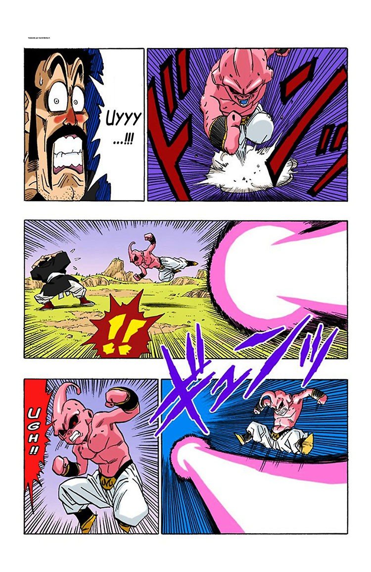 Read Dragon Ball Full Color ES Manga Online