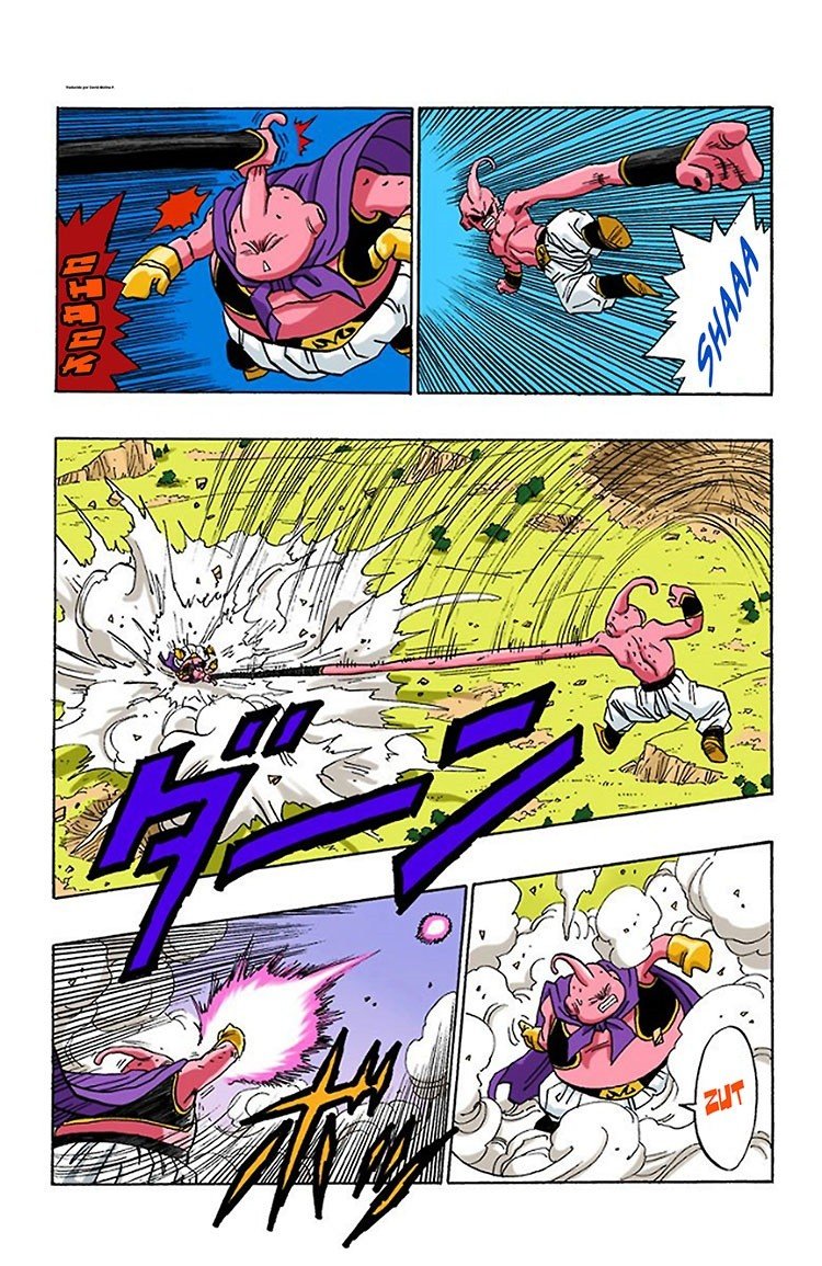 Read Dragon Ball Full Color ES Manga Online