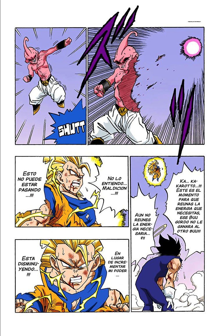 Read Dragon Ball Full Color ES Manga Online