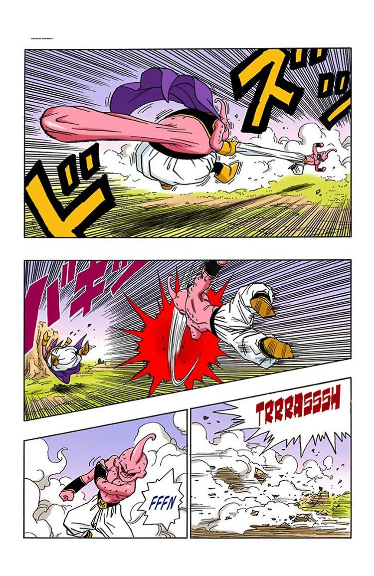 Read Dragon Ball Full Color ES Manga Online