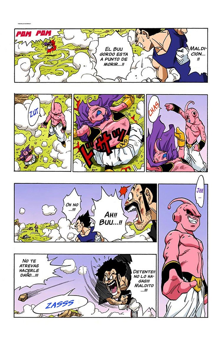 Read Dragon Ball Full Color ES Manga Online