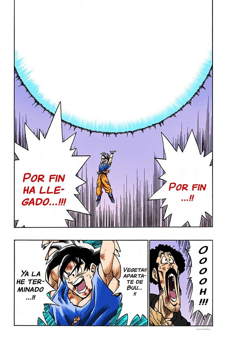 Read Dragon Ball Full Color ES Manga Online