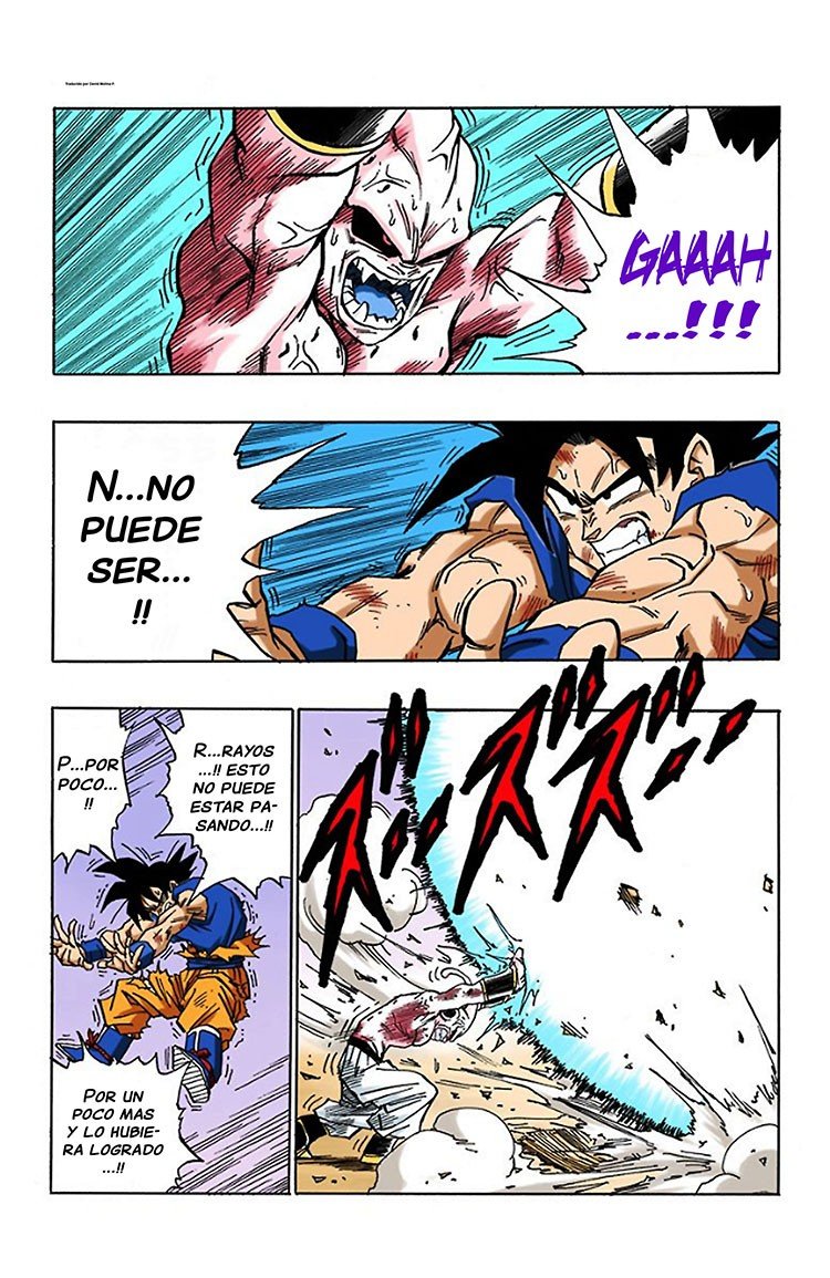 Read Dragon Ball Full Color ES Manga Online