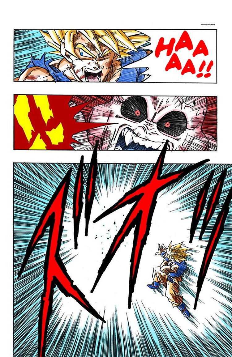 Read Dragon Ball Full Color ES Manga Online