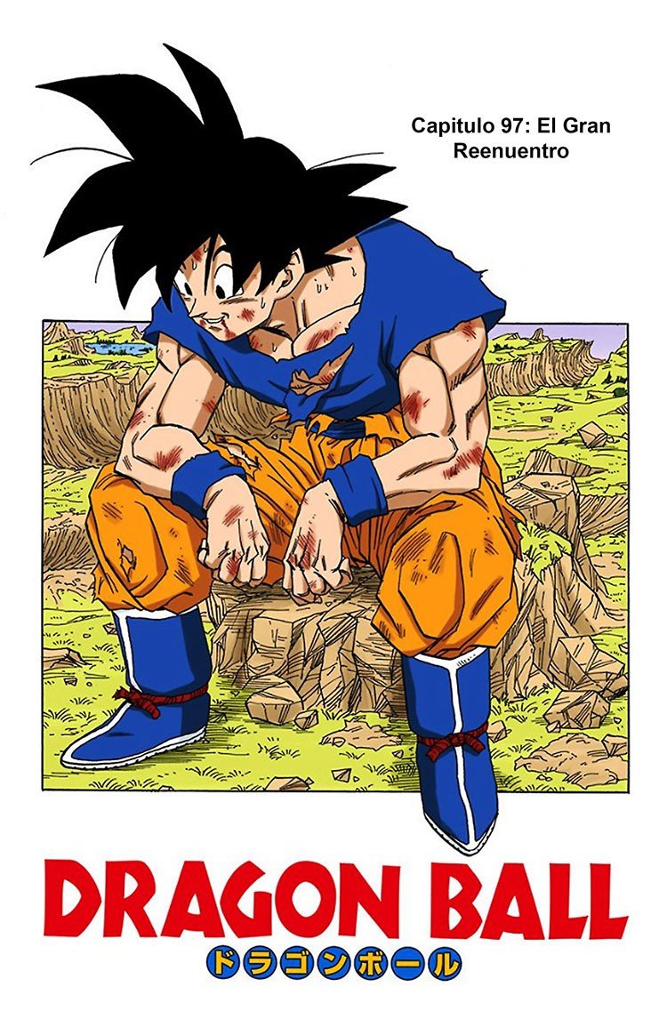 Read Dragon Ball Full Color ES Manga Online